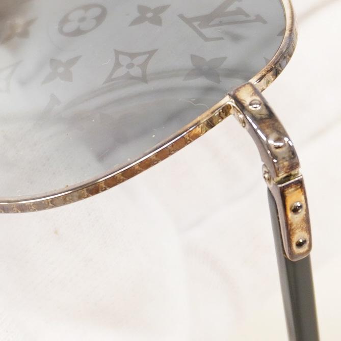 ☆最終価格【5md4900】ルイヴィトン サングラス コンスピラシオン  