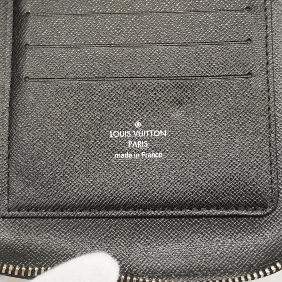 美品✨ルイヴィトン ダミエ ジッピーウォレット 長財布 財布 メンズ レディース LOUIS VUITTON 【5md5184】ルイヴィトン 長財布 ダミエ・グラ