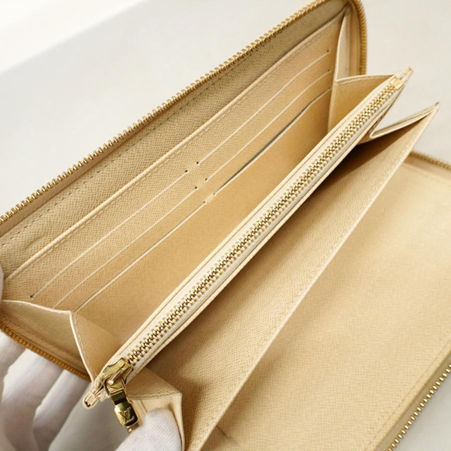 LOUIS VUITTON 【5md5259】ルイヴィトン 長財布 ダミエ