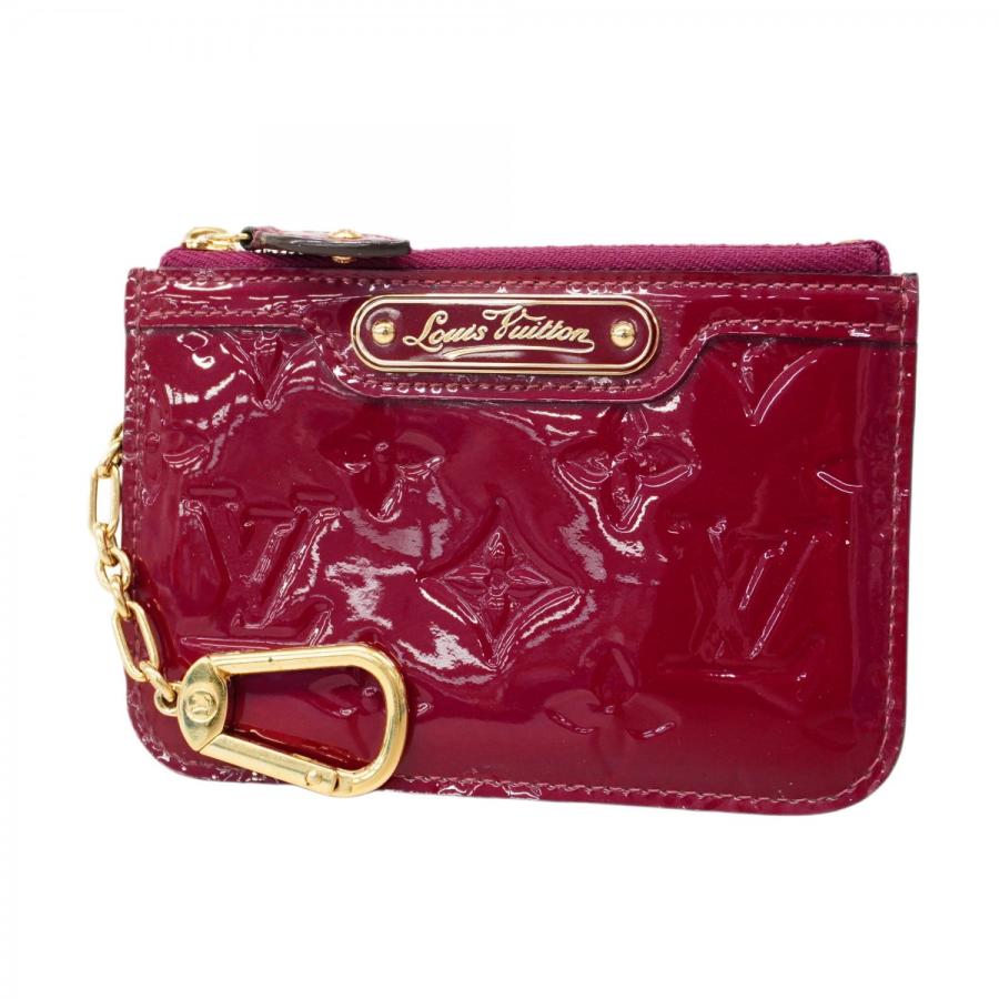 LOUIS VUITTON ☆SALE【5me5407】ルイヴィトン コインケース ヴェルニ  