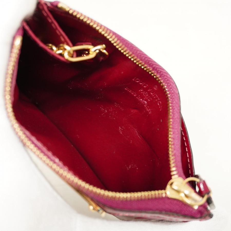 LOUIS VUITTON ☆SALE【5me5407】ルイヴィトン コインケース ヴェルニ  