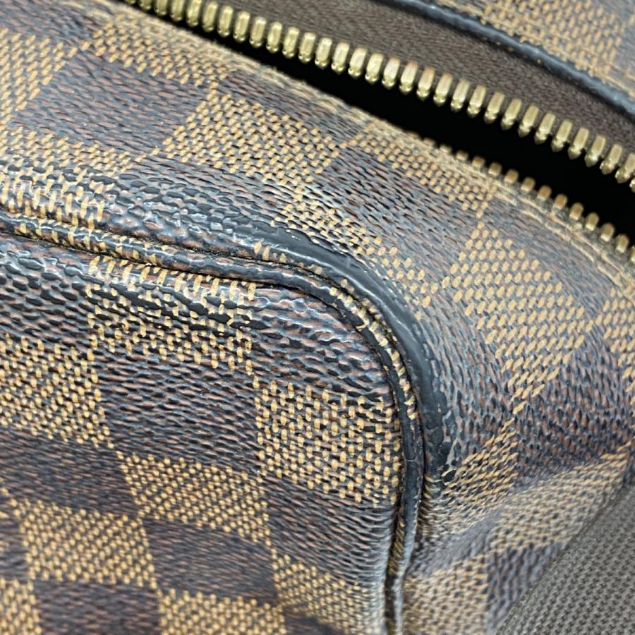 LOUIS VUITTON ルイヴィトン ダミエ ナヴィグリオ エベヌ LOUIS VUITTON ルイヴィトン ショルダーバッグ ダミエ
