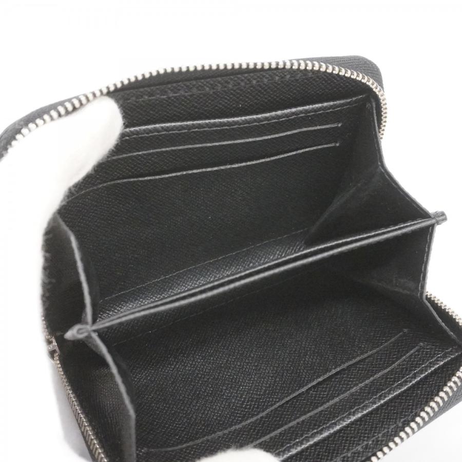 Louis Vuitton ジッピー・パース　エピ　ブラック ルイ・ヴィトン(LOUIS VUITTON) エピ(epi) 小銭入れ・コインケース