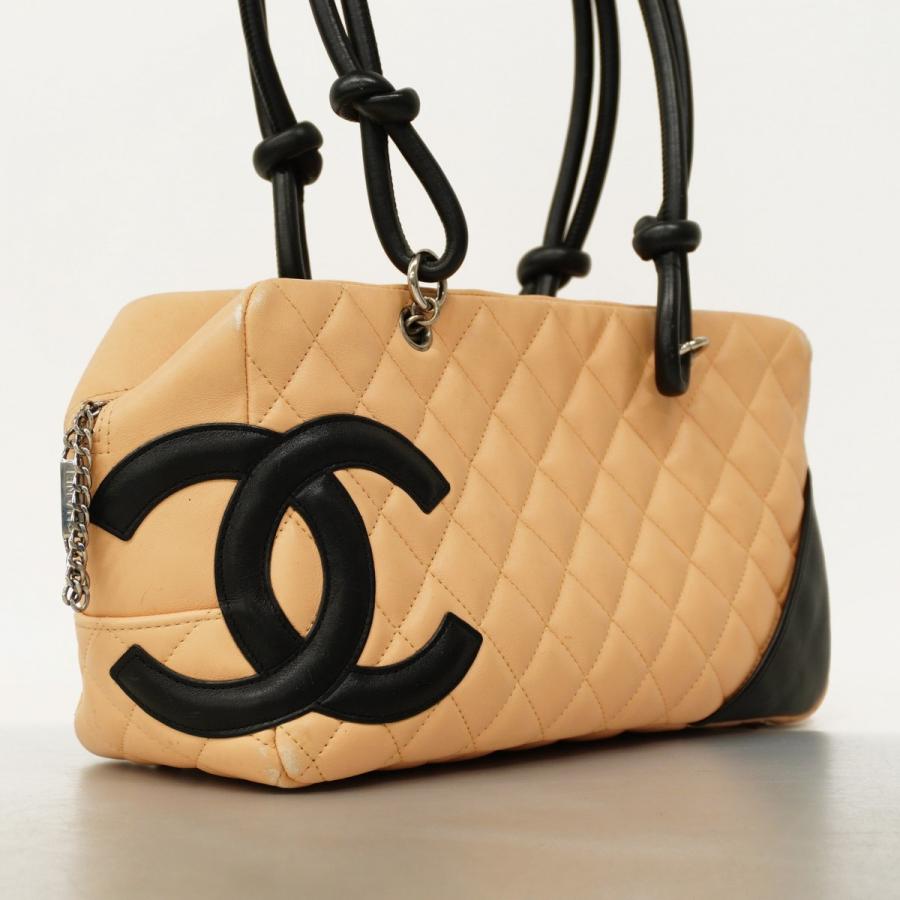 CHANEL（シャネル） ☆最終価格【5me6336】シャネル ショルダーバッグ