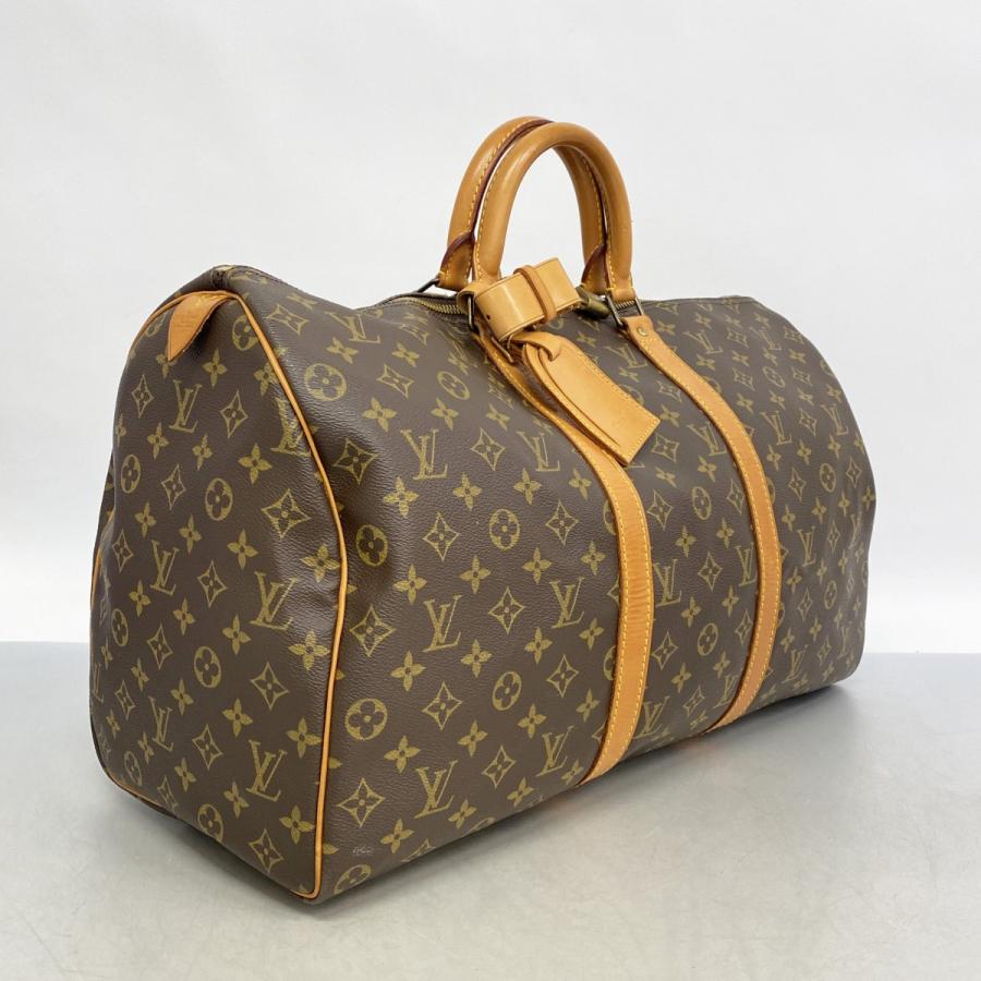 LOUIS VUITTON 【5me6457】ルイヴィトン ボストンバッグ モノグラム