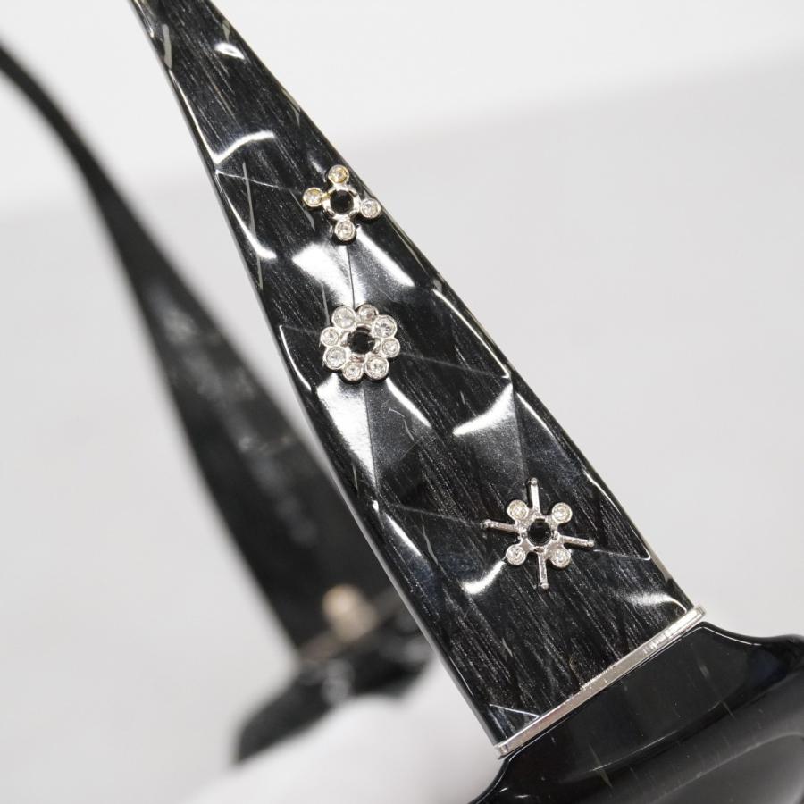 CHANEL 【5me6499】シャネル サングラス 5149-B プラスチック ブラック  