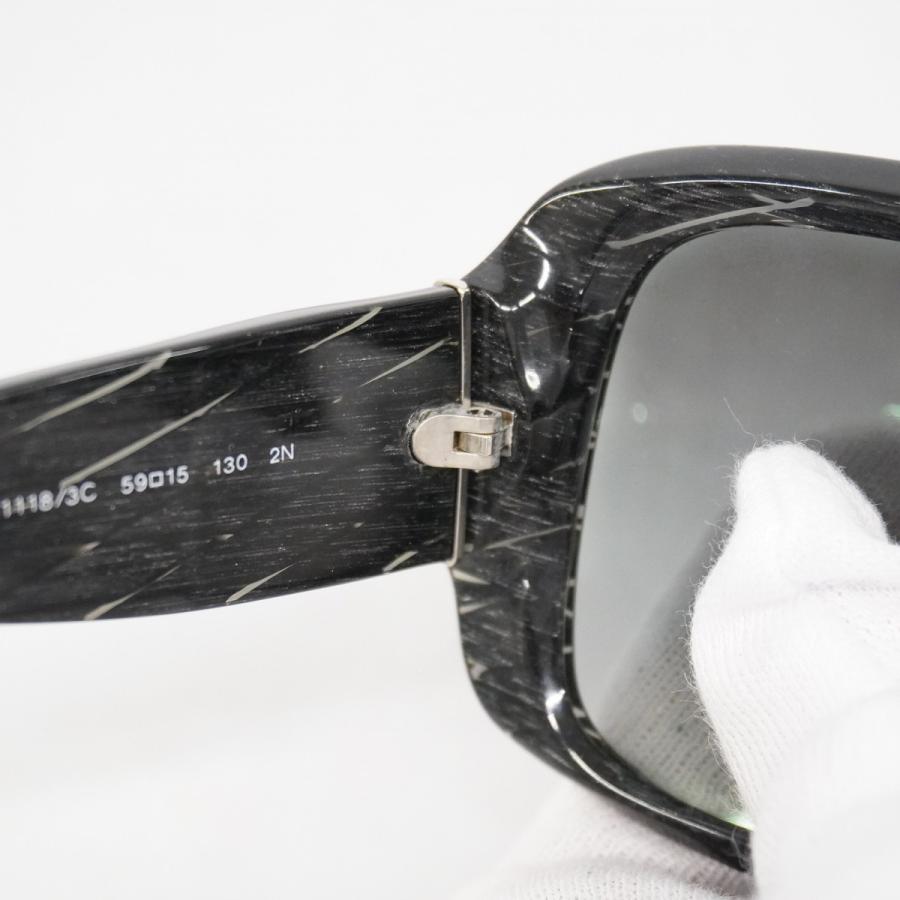 CHANEL 【5me6499】シャネル サングラス 5149-B プラスチック ブラック  