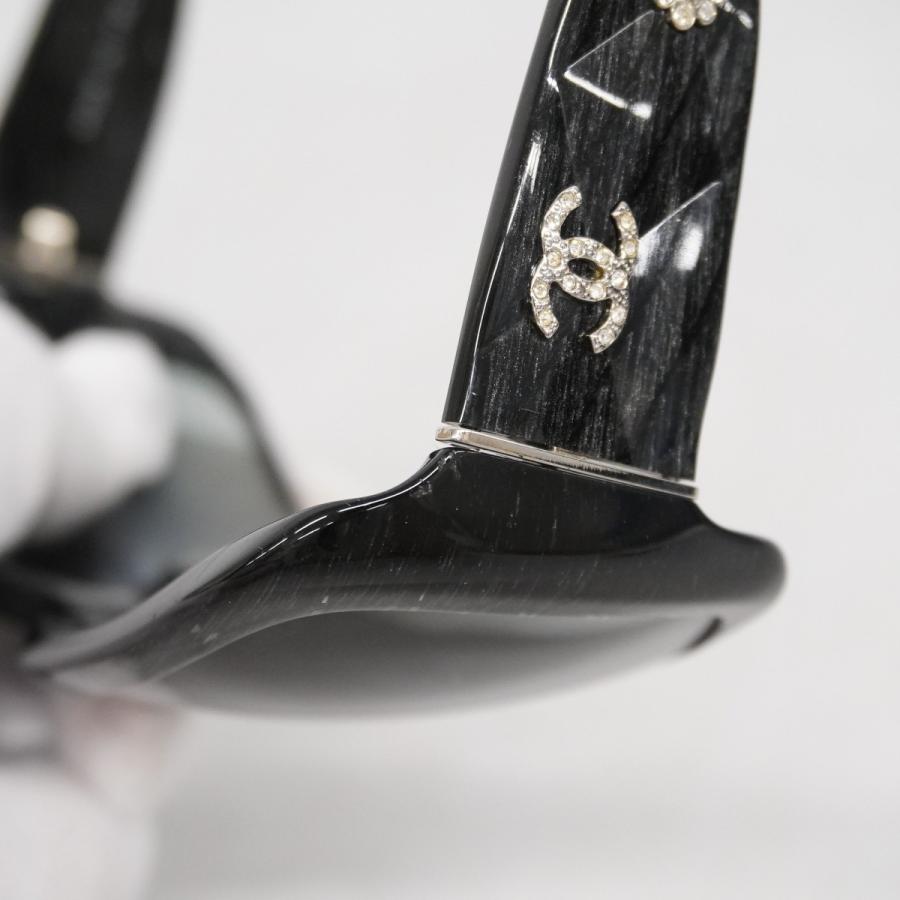 CHANEL 【5me6499】シャネル サングラス 5149-B プラスチック ブラック  