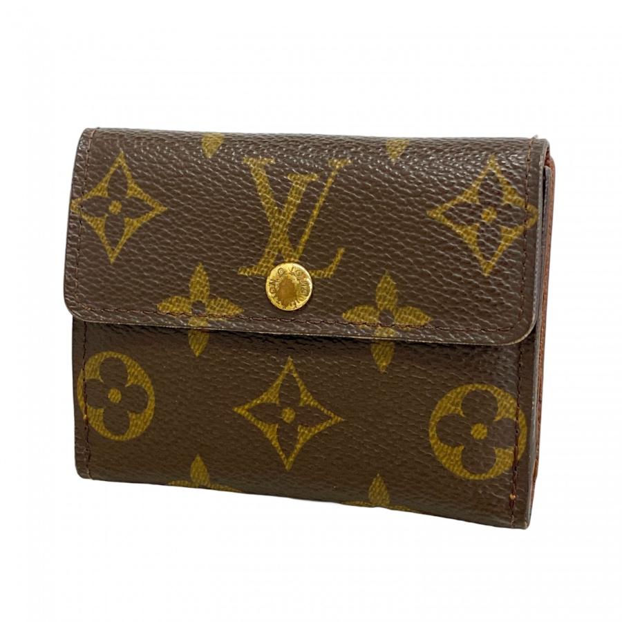 LOUIS VUITTON 【5ob0129】ルイヴィトン コインケース モノグラム  