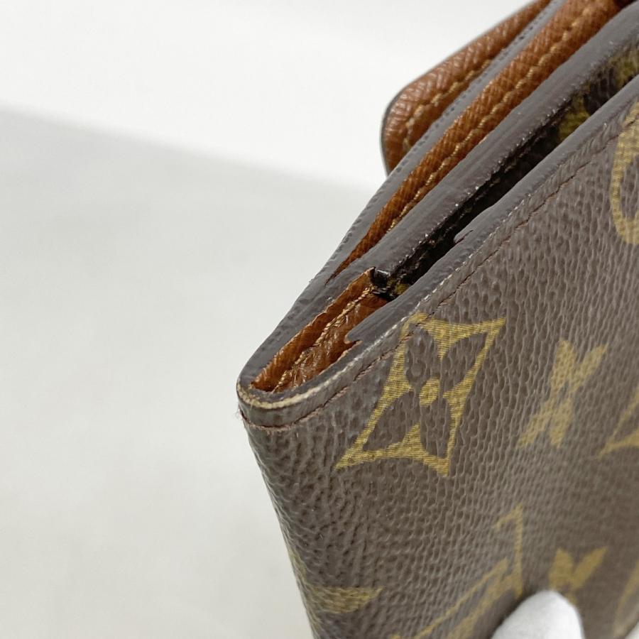 LOUIS VUITTON 【5ob0129】ルイヴィトン コインケース モノグラム  