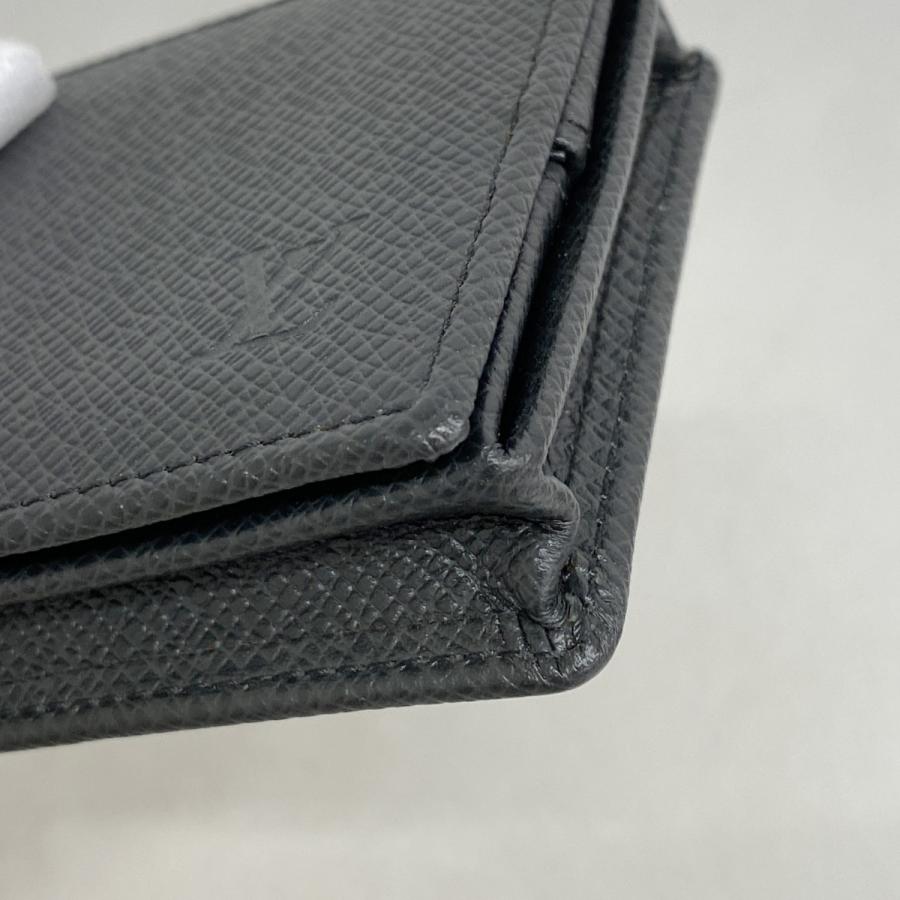 LOUIS VUITTON 【5ob0185】ルイヴィトン コインケース タイガ ポルト  