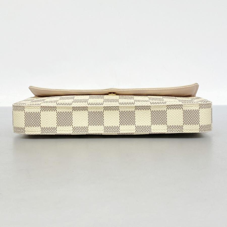 LOUIS VUITTON 【5ob1106】ルイヴィトン ショルダーウォレット ダミエ  