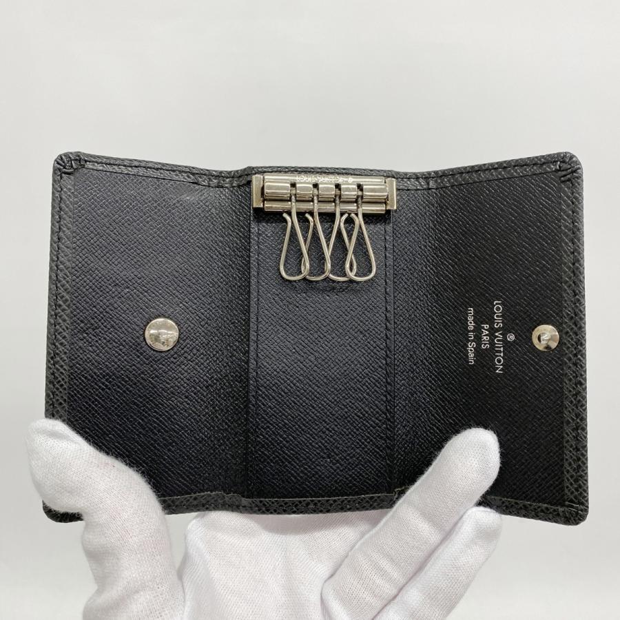 LOUIS VUITTON 【5oc1410】ルイヴィトン キーケース タイガ  