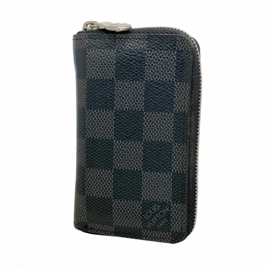 LOUIS VUITTON 【5oc1439】ルイヴィトン コインケース ダミエ・グラ  
