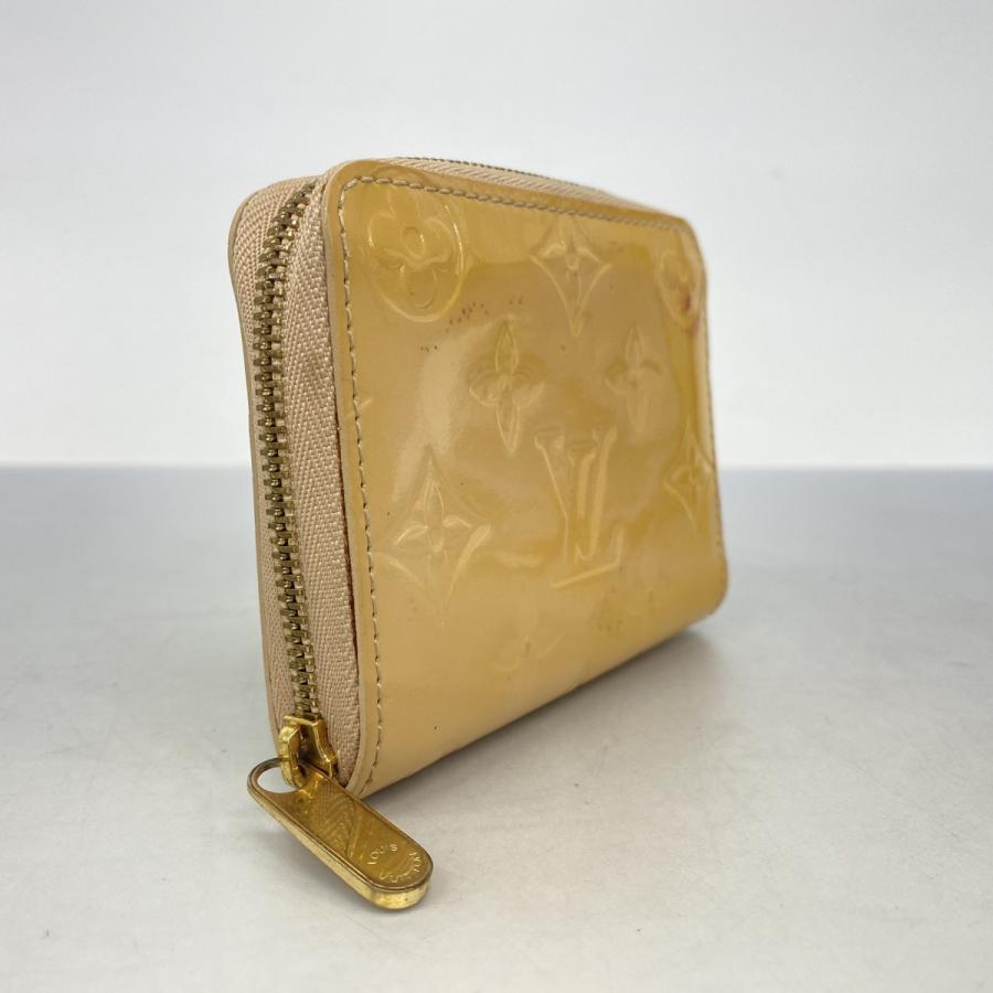 LOUIS VUITTON 【5oc1856】ルイヴィトン コインケース ヴェルニ  
