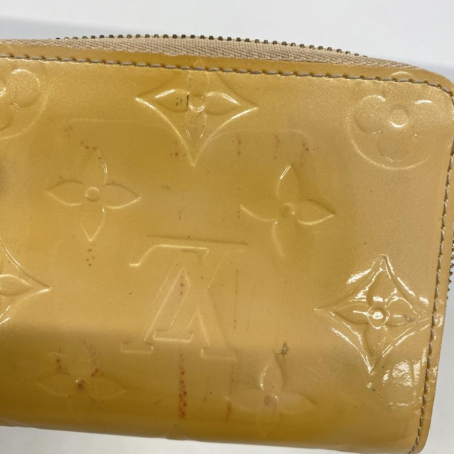 LOUIS VUITTON 【5oc1856】ルイヴィトン コインケース ヴェルニ  
