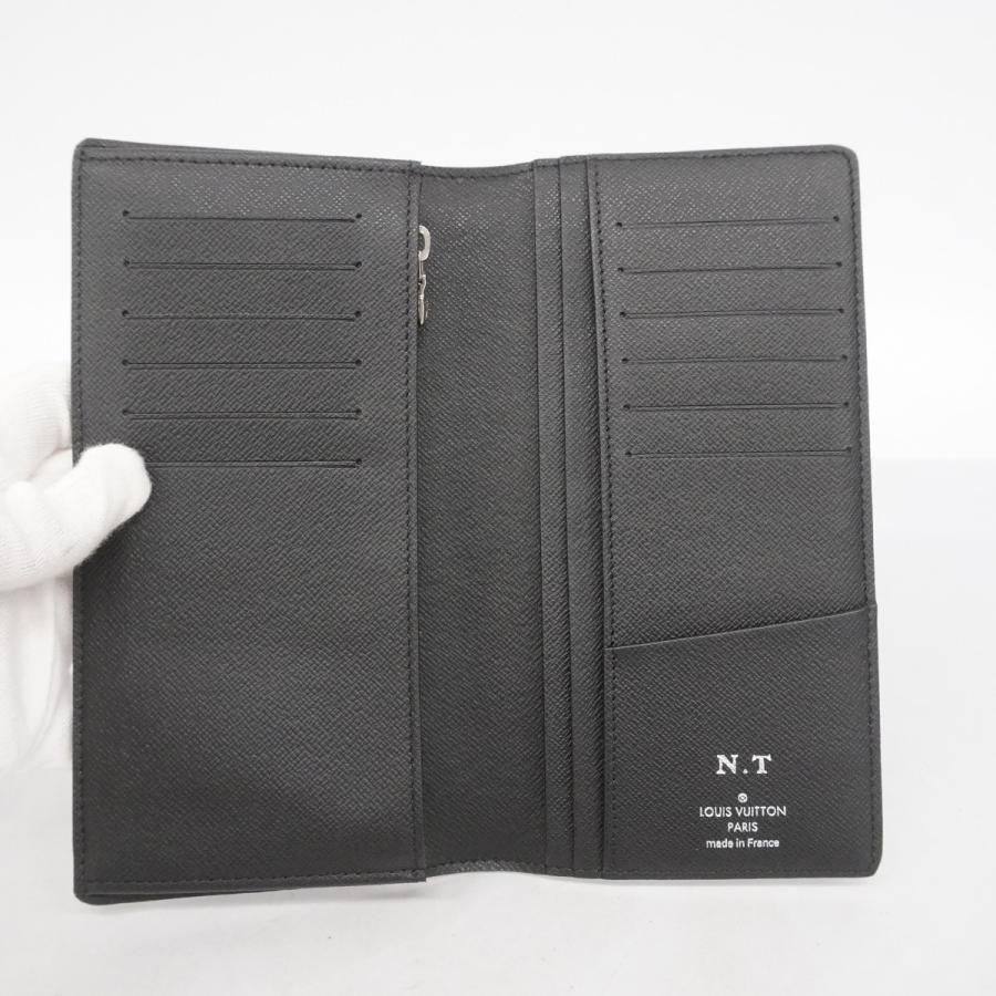 LOUIS VUITTON 【5oc1880】ルイヴィトン 長財布 ダミエ・グラフィット