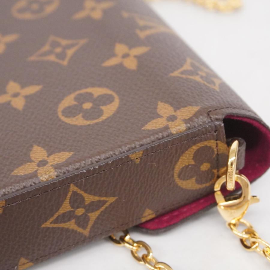 LOUIS VUITTON 【5oc1940-h】ルイヴィトン ショルダーウォレット  