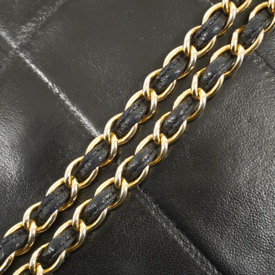 CHANEL 【5oc1946-h】シャネル ショルダーバッグ マトラッセ チェーン  