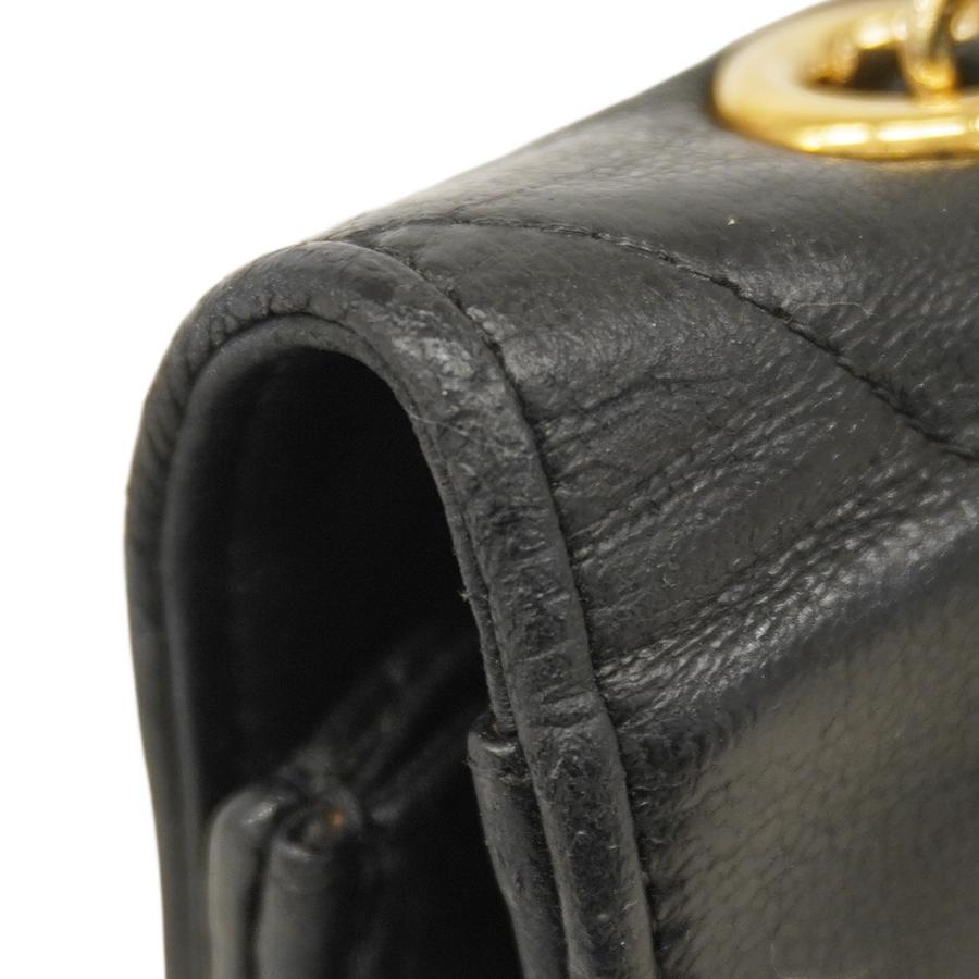 CHANEL 【5oc1946-h】シャネル ショルダーバッグ マトラッセ チェーン  
