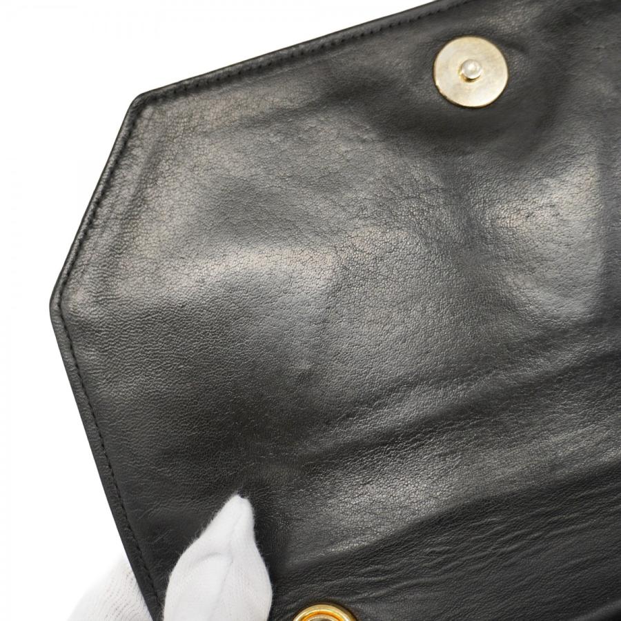 CHANEL 【5oc1946-h】シャネル ショルダーバッグ マトラッセ チェーン  