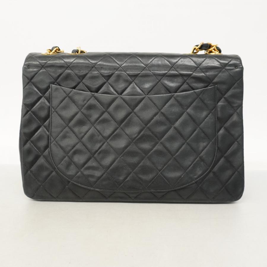 CHANEL 【5oc2003-h】シャネル ショルダーバッグ デカマトラッセ W