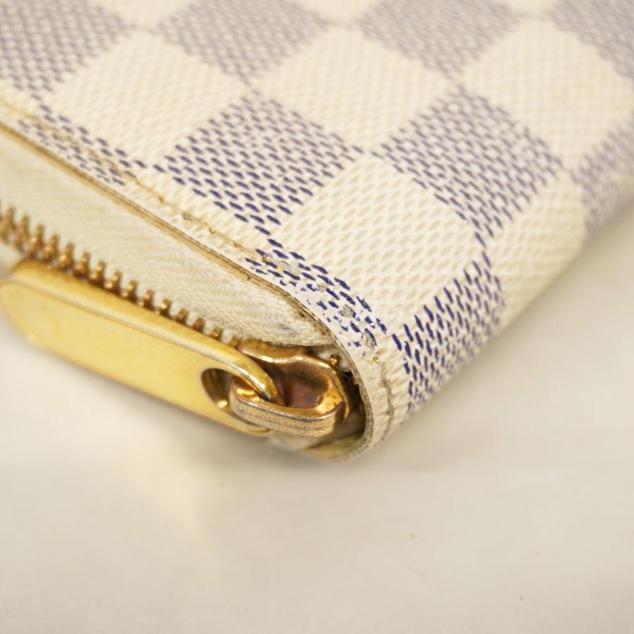 LOUIS VUITTON 【5oc2363】ルイヴィトン 長財布 ダミエ・アズール