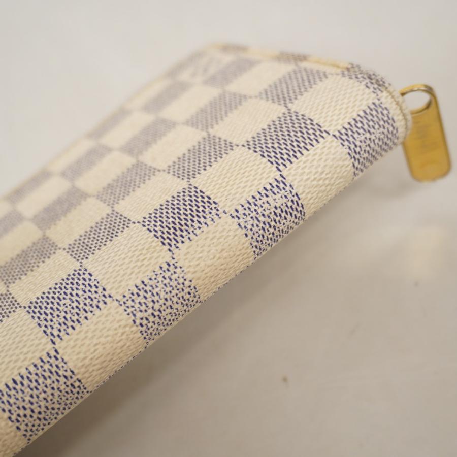 LOUIS VUITTON 【5oc2363】ルイヴィトン 長財布 ダミエ・アズール