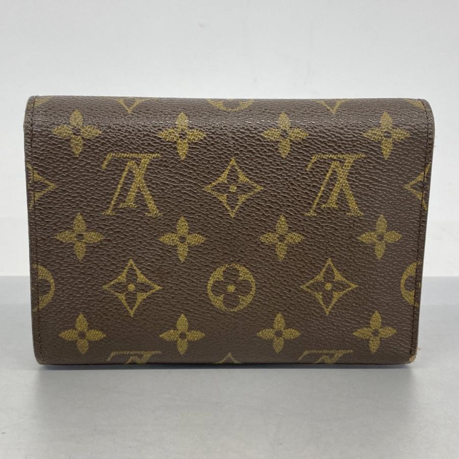 LOUIS VUITTON（ルイ・ヴィトン） 【5oc2401】ルイヴィトン 三つ折り