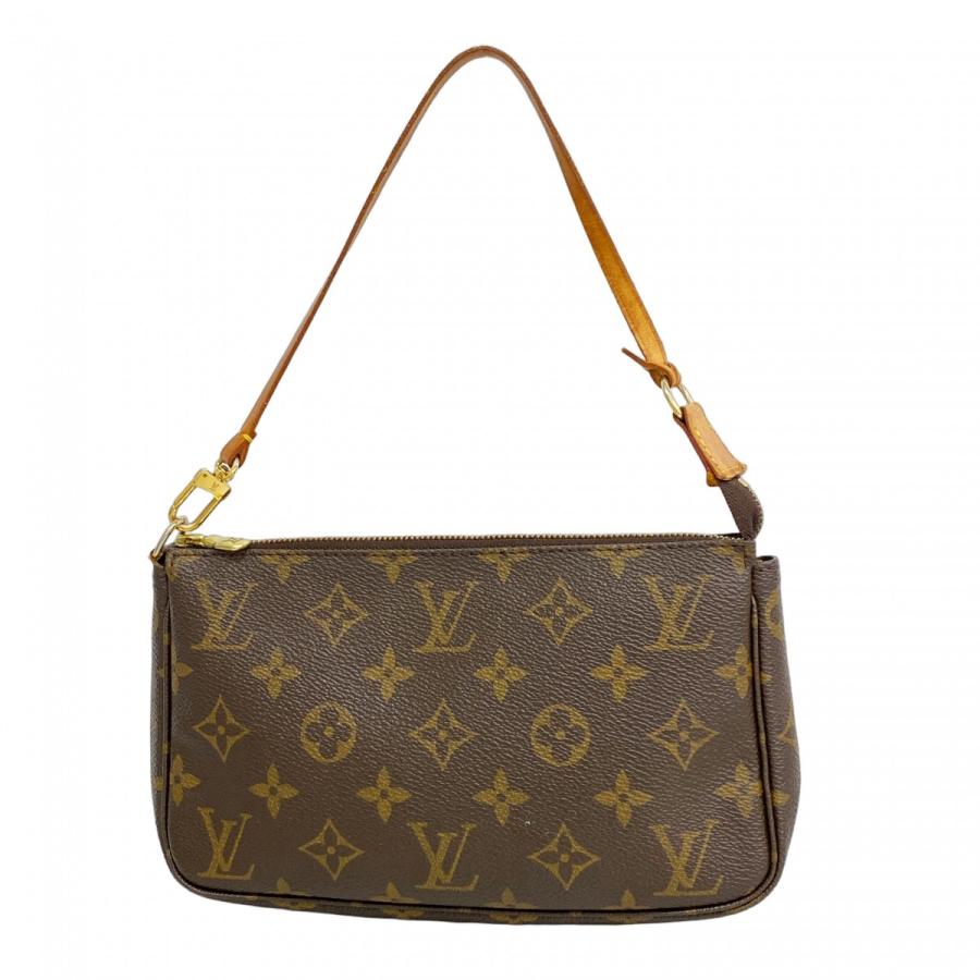 LOUIS VUITTON 【5oc2503】ルイヴィトン ポーチ モノグラム ポシェット  
