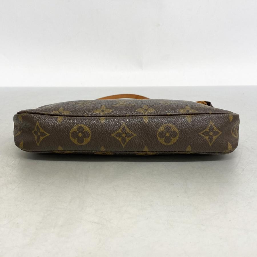 LOUIS VUITTON 【5oc2503】ルイヴィトン ポーチ モノグラム ポシェット  