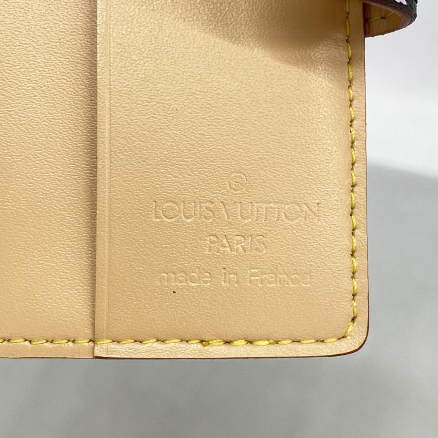 LOUIS VUITTON 【5oc2509】ルイヴィトン 手帳カバー モノグラム  