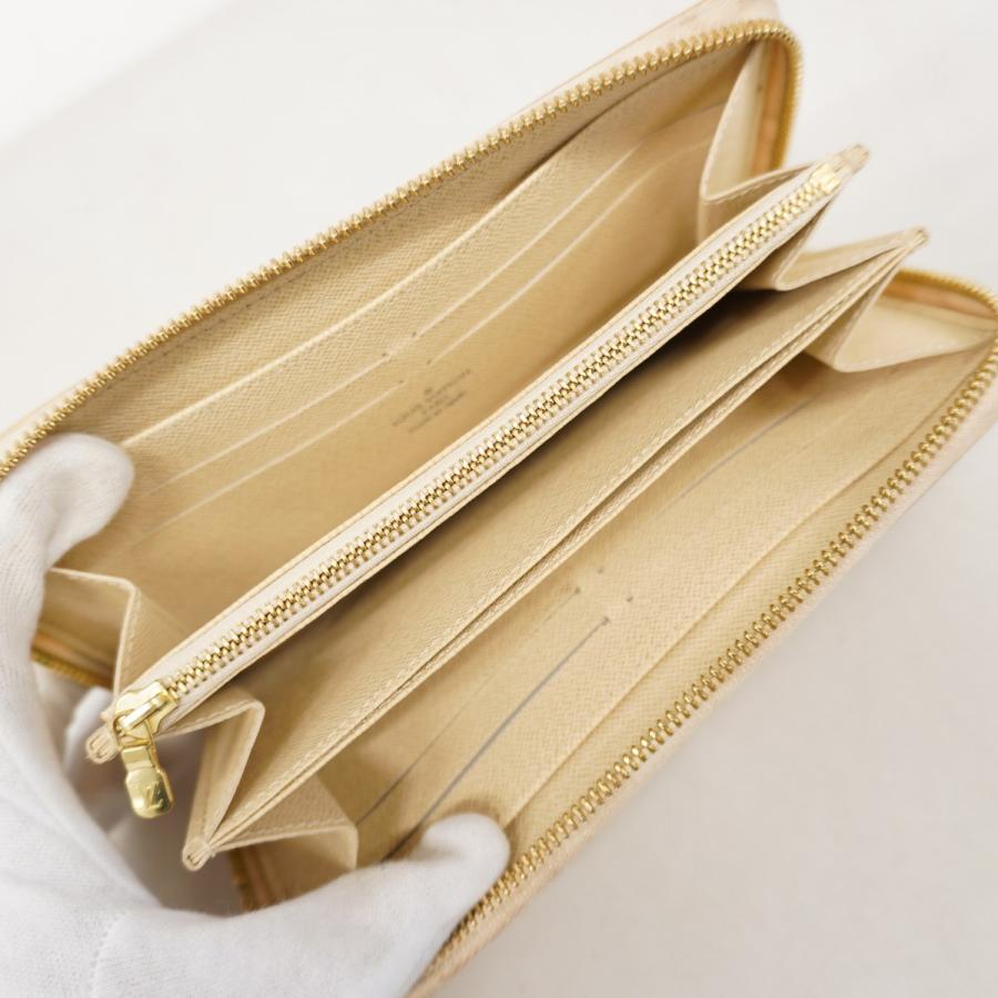 LOUIS VUITTON 【5oc2567】ルイヴィトン 長財布 ダミエ・アズール