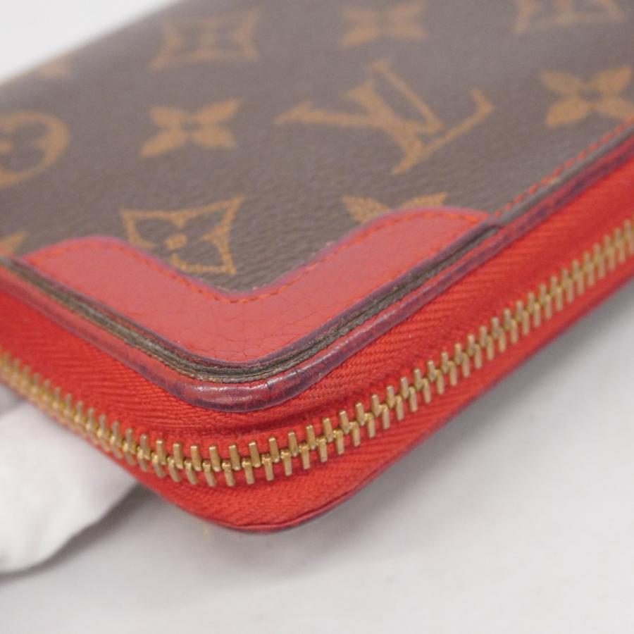 LOUIS VUITTON 【5oc2582】ルイヴィトン 長財布 モノグラム ジッピー