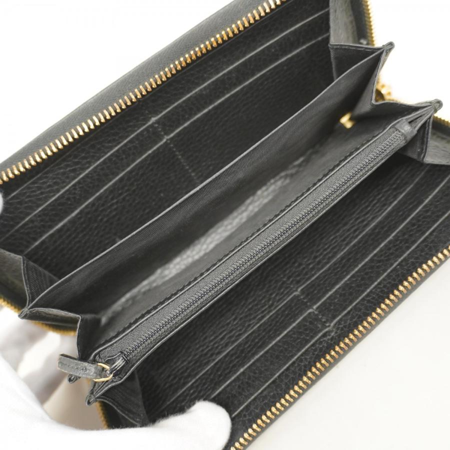 GUCCI（グッチ） ☆SALE【5oc2626】グッチ 長財布 GGマーモント 456117