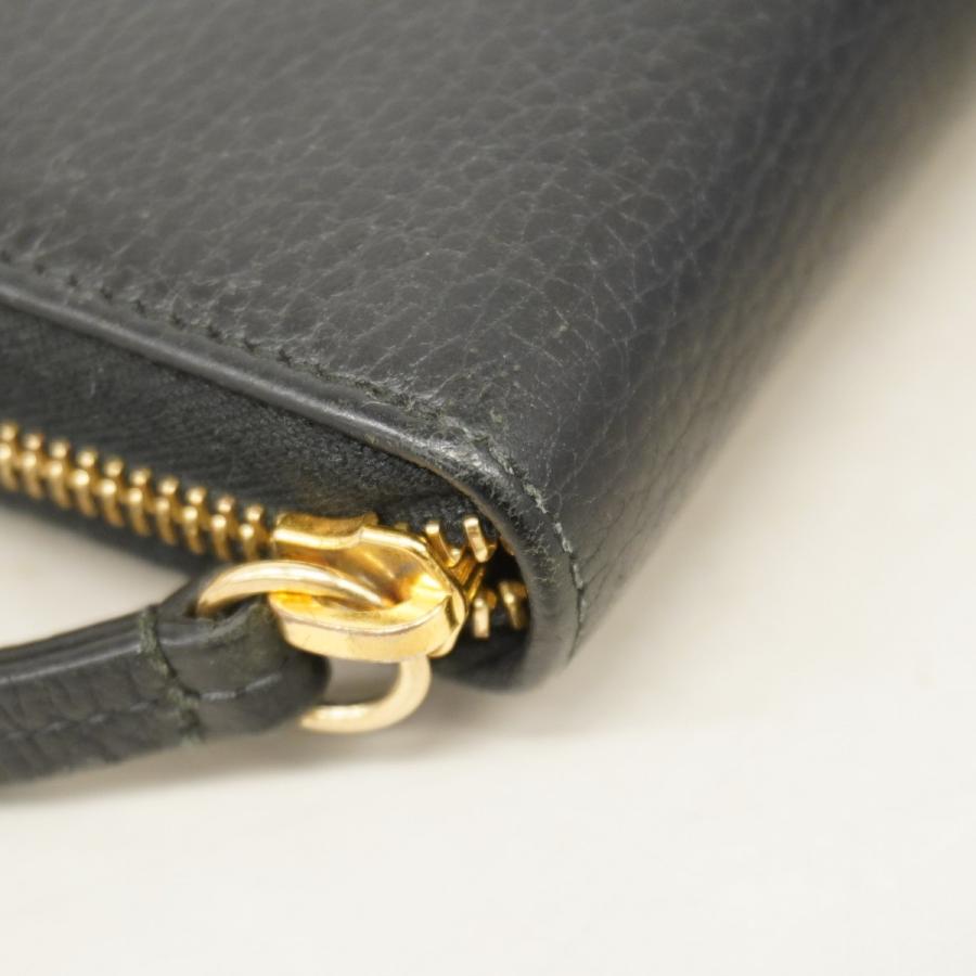 GUCCI（グッチ） ☆SALE【5oc2626】グッチ 長財布 GGマーモント 456117