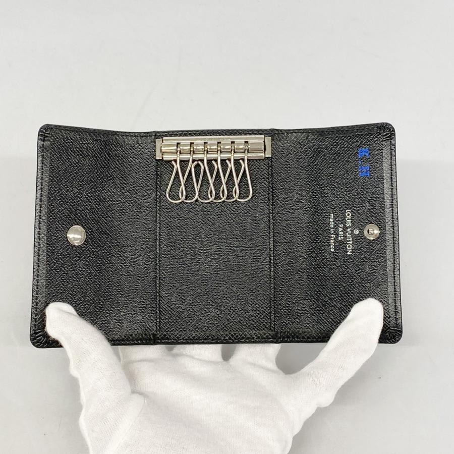 LOUIS VUITTON 【5oc2781】ルイヴィトン キーケース タイガ  