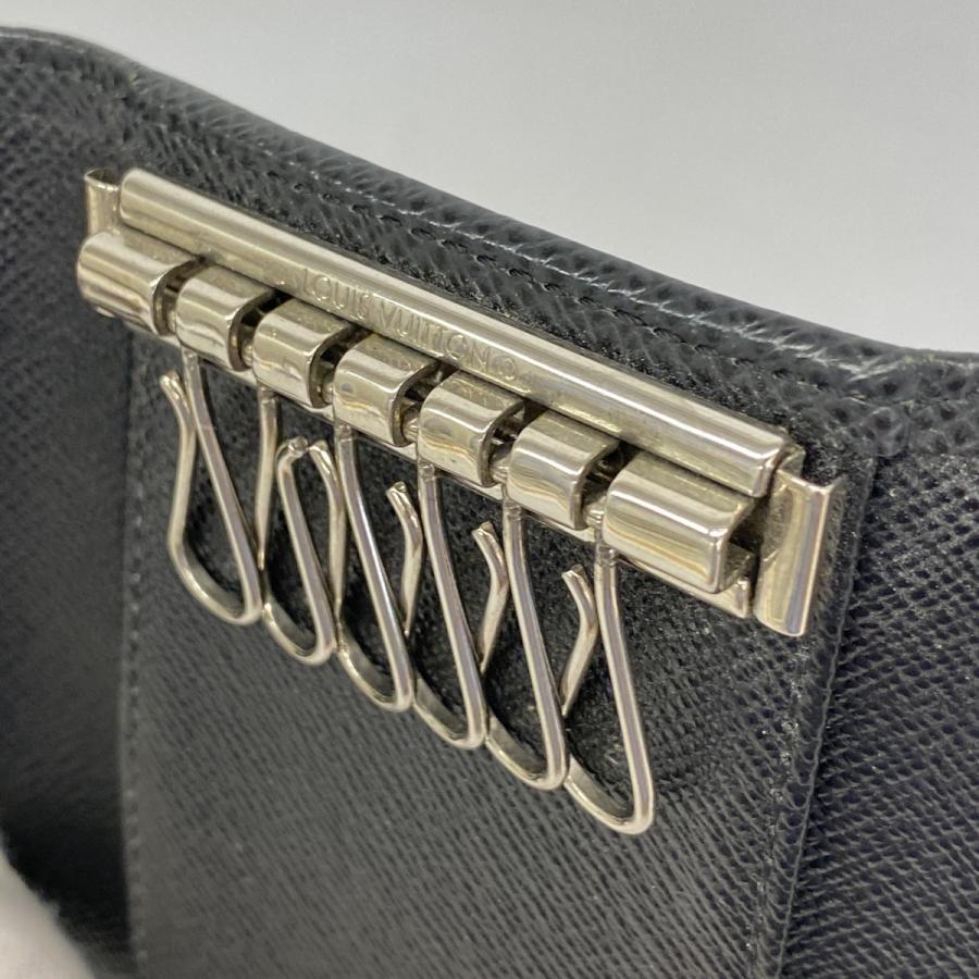 LOUIS VUITTON 【5oc2781】ルイヴィトン キーケース タイガ  