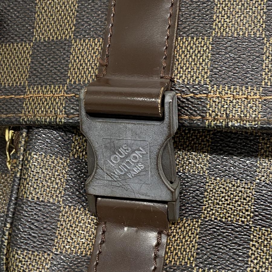 ルイヴィトン メッセンジャー メルヴィール N51125 ダミエ ショルダー LOUIS VUITTON 【5od3077】ルイヴィトン ショルダーバッグ ダミエ