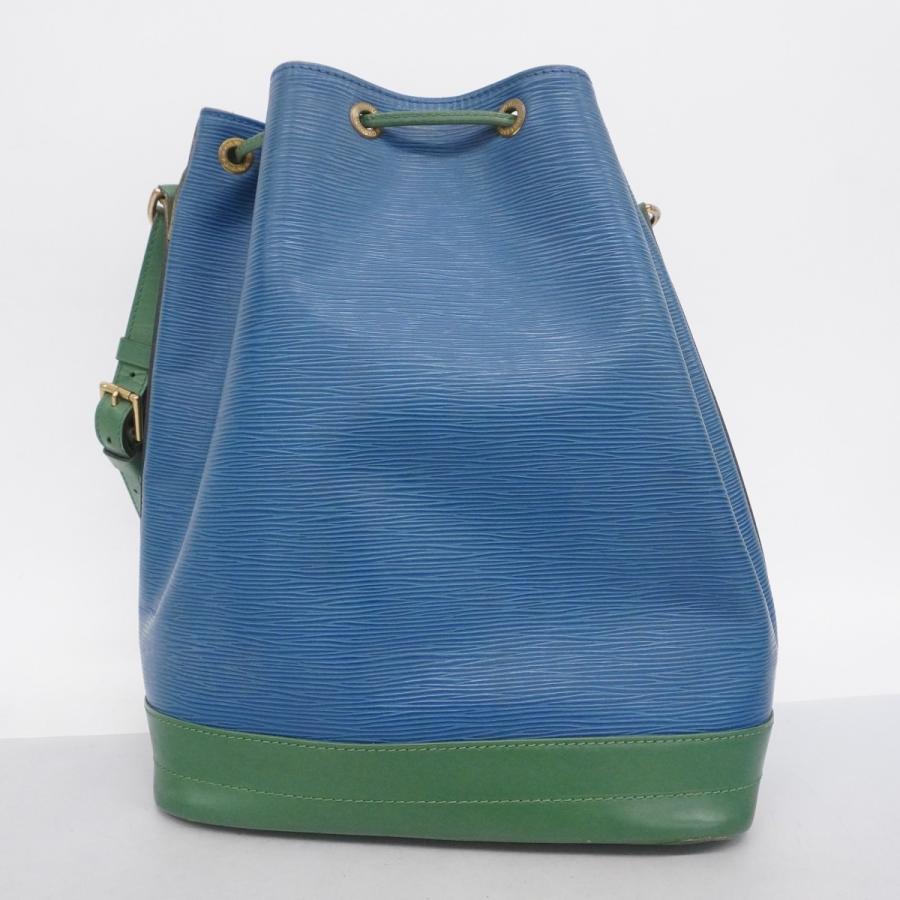 中古] LOUIS VUITTON ルイヴィトンノエ バイカラーブルー/グリーンエピ  