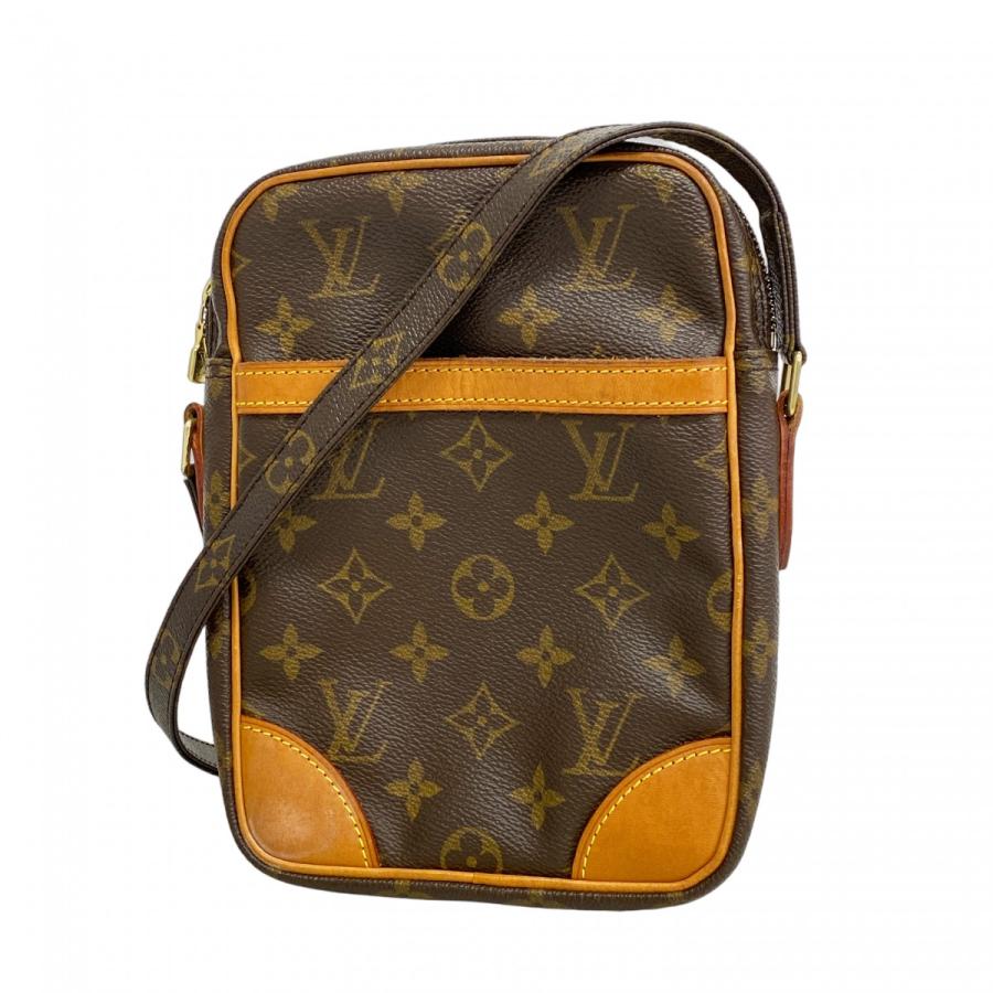 美品中古　ヴィンテージ　ルイヴィトン　ドーフィーヌ ルイ・ヴィトン(LOUIS VUITTON)ルイ・ヴィトン ドーフィーヌ MINI