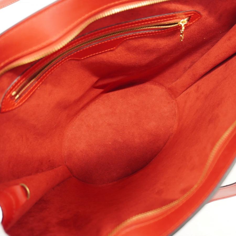 5od3682】ルイヴィトン ショルダーバッグ エピ サンジャック