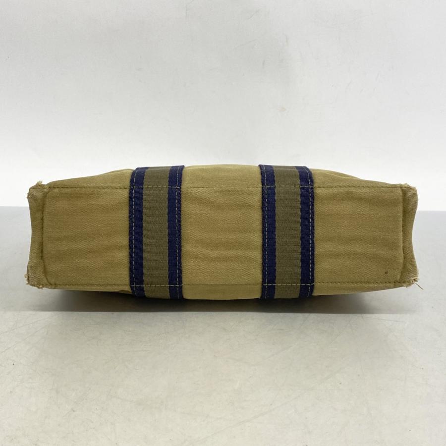HERMES 【5od3732】エルメス トートバッグ フールトゥPM キャンバス
