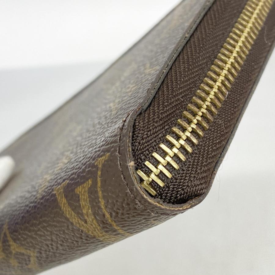 LOUIS VUITTON 【5od3801】ルイヴィトン 長財布 モノグラム ジッピー