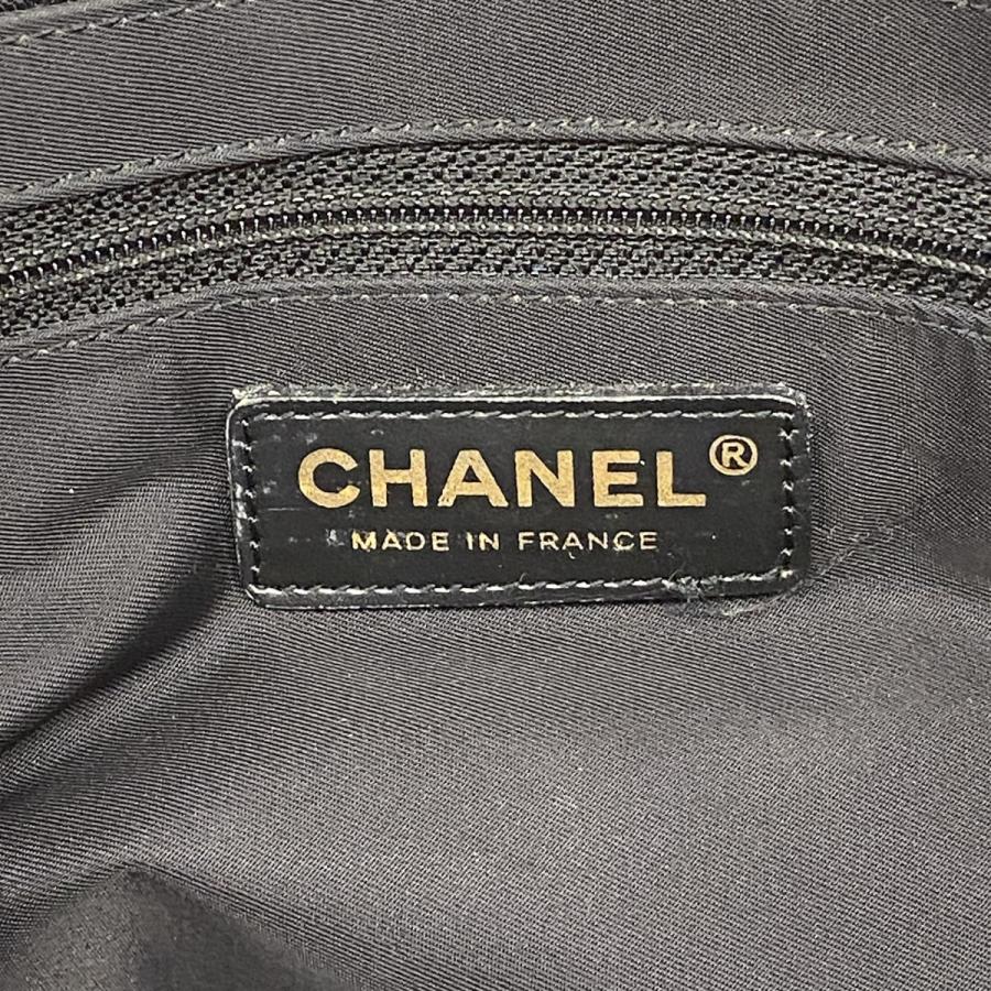 CHANEL（シャネル） ☆SALE【5od3989】シャネル トートバッグ ニュー