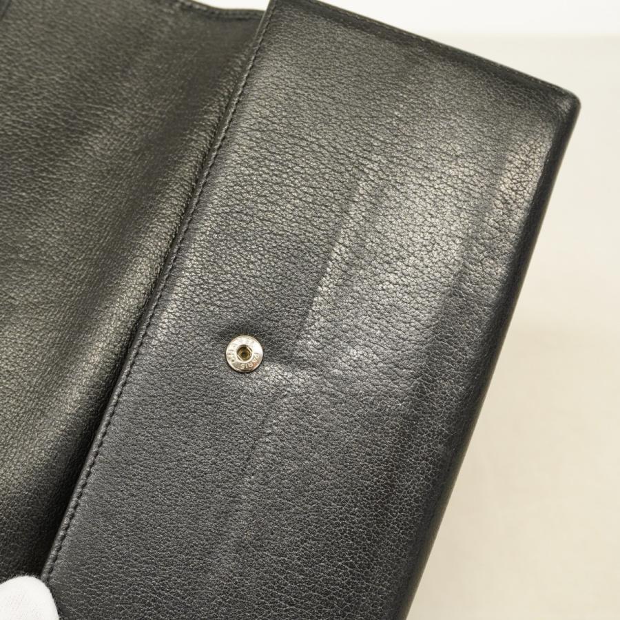 CHANEL（シャネル） ☆SALE【5od4030】シャネル 長財布 カメリア