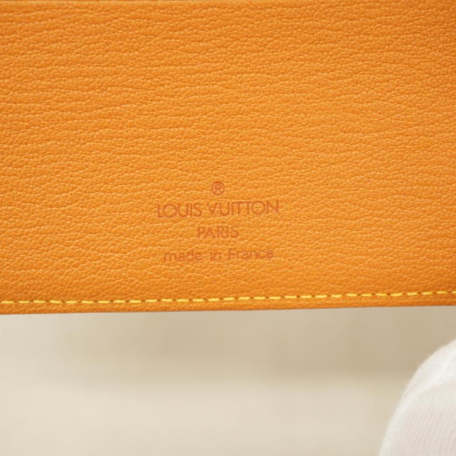 LOUIS VUITTON（ルイ・ヴィトン） 【5od4102】ルイヴィトン 手帳カバー