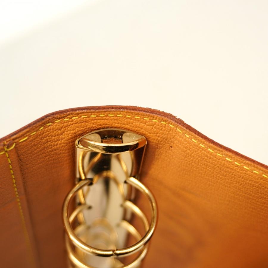 ★SALE【5od4102】ルイヴィトン 手帳カバー ノマド アジェンダ MM R20473 キャメル【中古】メンズ レディース ユニセックス LOUIS VUITTON（ルイ・ヴィトン） 【5od4102】ルイヴィトン 手帳カバー