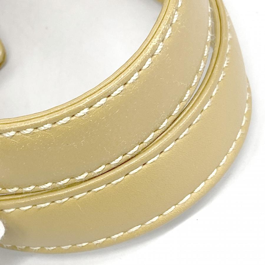 美品正規品✨シャネル トートバッグ ワイルドステッチレザーベージュゴールド金具❤️ ワイルドステッチ 送料無料 CHANEL シャネル トートバッグ カーフ