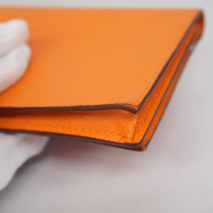 HERMES（エルメス） ☆最終価格☆SALE【5od4349】エルメス 長財布